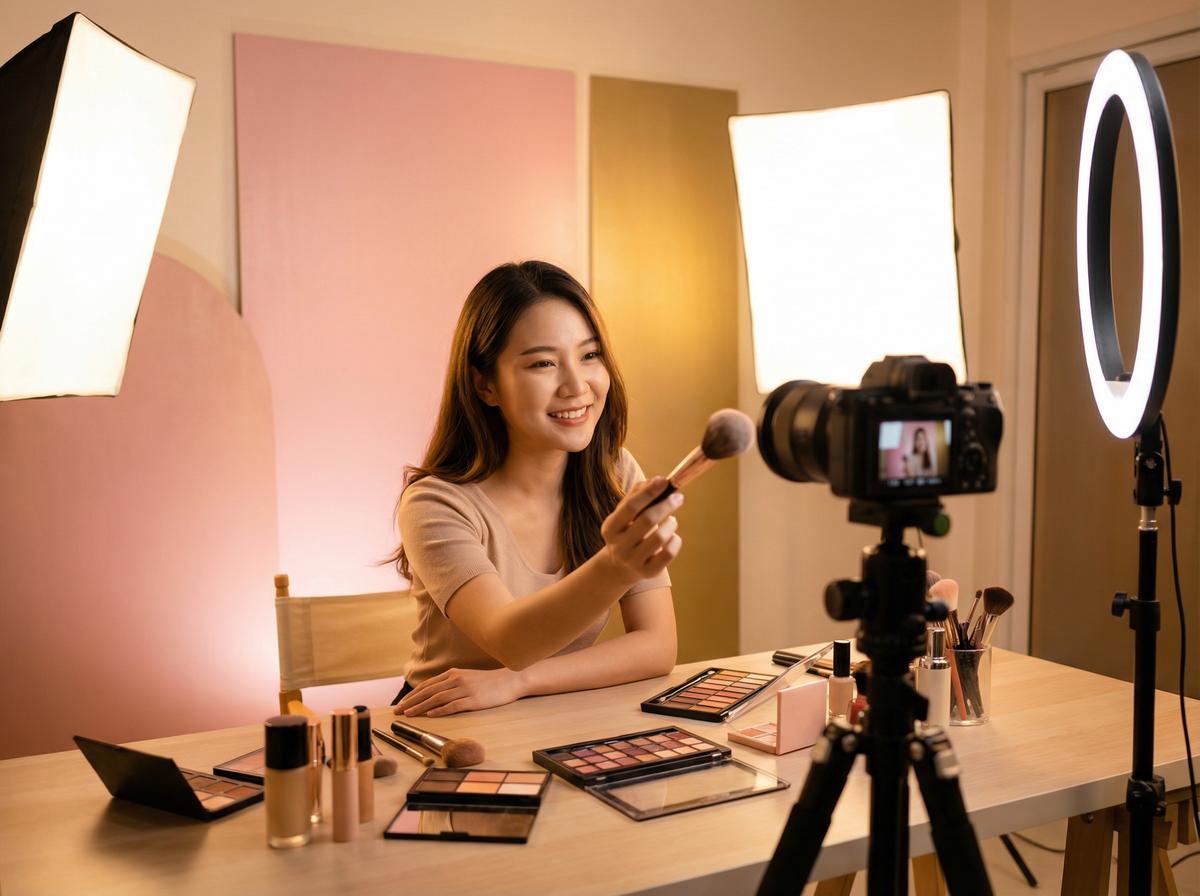 母狗官网美妆视频教程